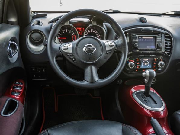 Nissan Juke I с пробегом 2011 года, цена 1 048 000 рублей, 144844 км, внедорожник, Автокод Объявления