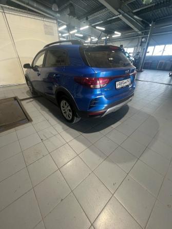 Kia Rio IV Рестайлинг с пробегом 2021 года, цена 1 699 000 рублей, 71184 км, хэтчбек, Автокод Объявления