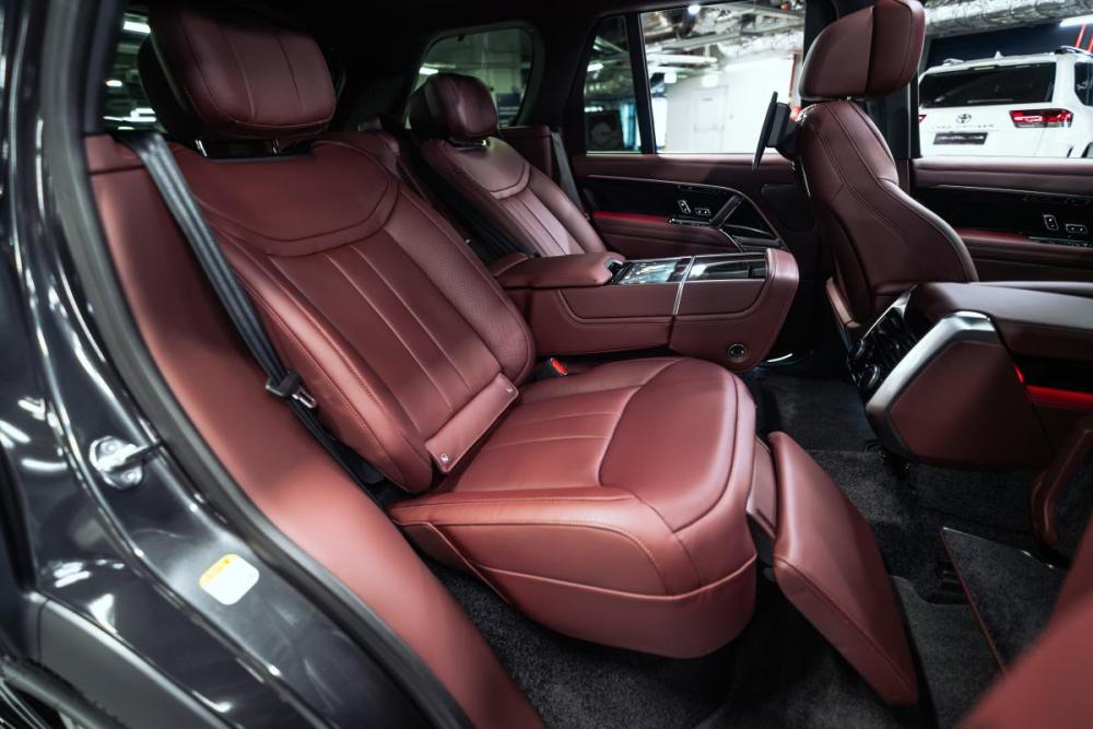 Land Rover Range Rover V Москва  - изображение 28