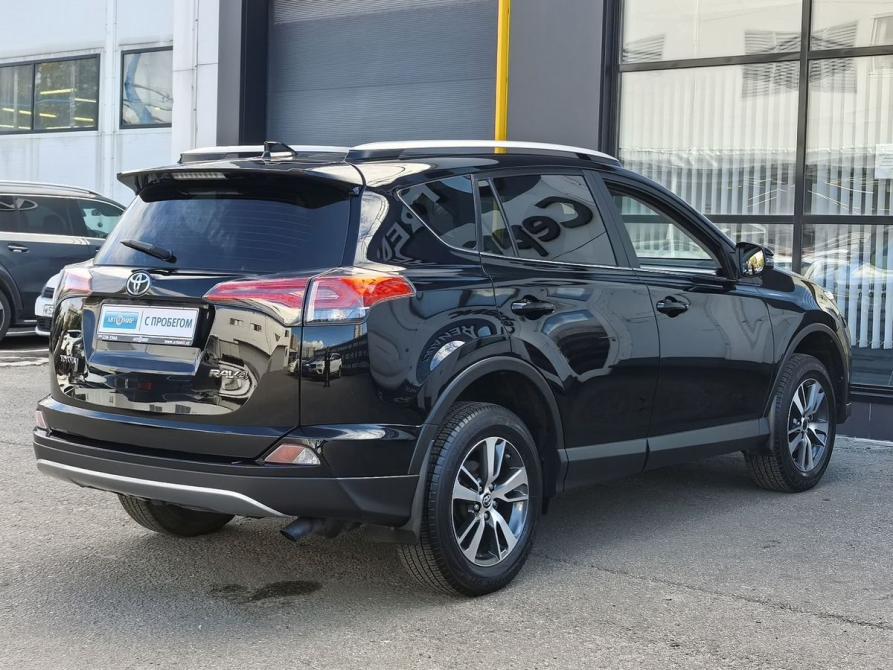 Toyota RAV4 IV (XA40) Рестайлинг Москва  - изображение 5
