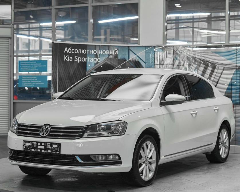 Volkswagen Passat B7 Москва  - изображение 1