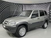 Chevrolet Niva I Рестайлинг Новосибирск  - изображение 23