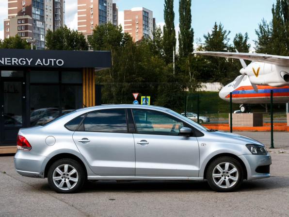 Volkswagen Polo V с пробегом 2011 года, цена 690 000 рублей, 183537 км, седан, Автокод Объявления