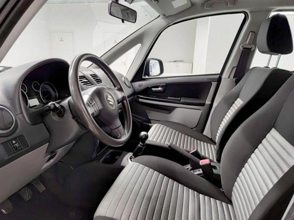 Suzuki SX4 I (Classic) Рестайлинг с пробегом 2012 года, цена 770 000 рублей, 100765 км, хэтчбек, Автокод Объявления
