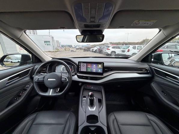 Haval F7 I Рестайлинг с пробегом 2023 года, цена 2 035 000 рублей, 50580 км, внедорожник, Автокод Объявления
