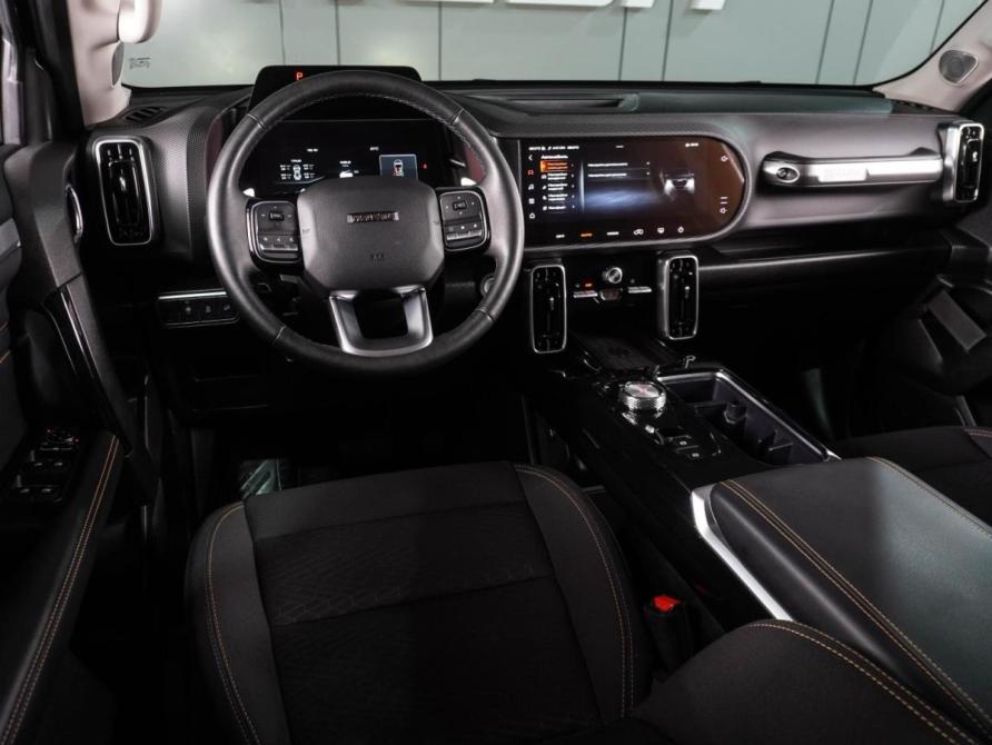 Haval Dargo Воронеж  - изображение 6