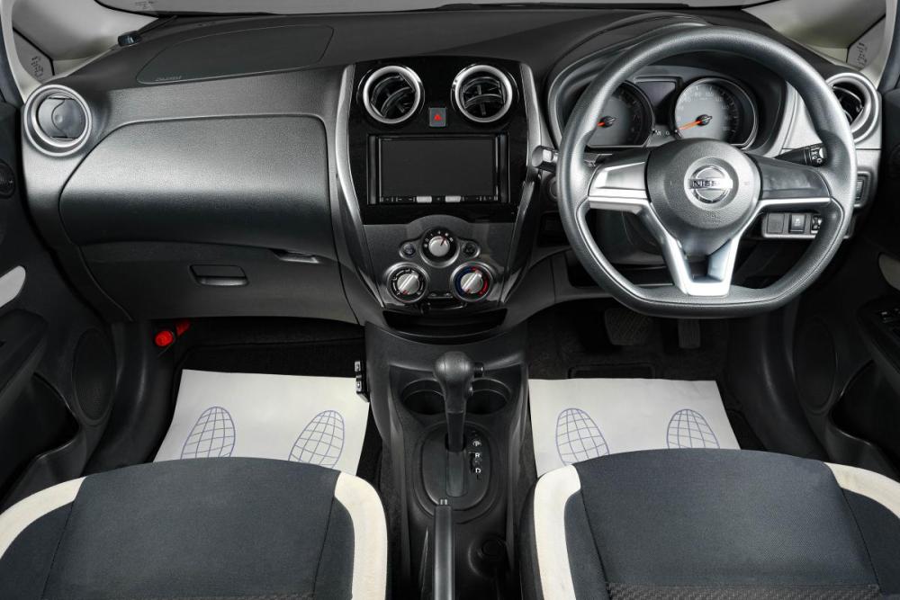 Nissan Note II Рестайлинг Тюмень  - изображение 13