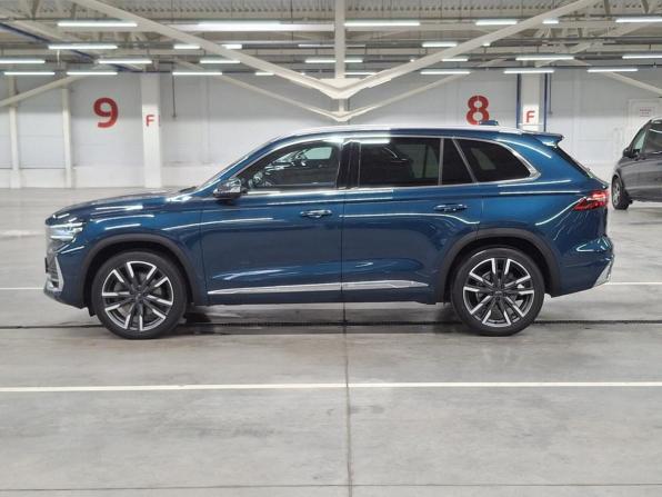 Geely Monjaro I с пробегом 2023 года, цена 3 170 000 рублей, 40032 км, внедорожник, Автокод Объявления