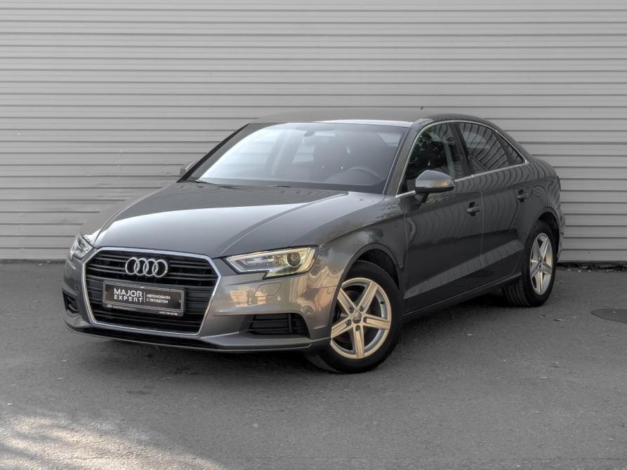 Audi A3 III (8V) Рестайлинг Химки  - изображение 1