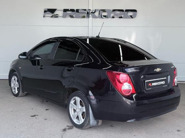 Chevrolet Aveo II с пробегом 2012 года, цена 659 000 рублей, 143000 км, седан, Автокод Объявления