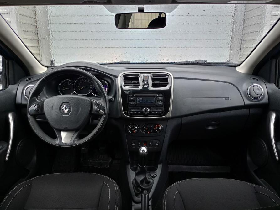 Renault Sandero II Казань  - изображение 11
