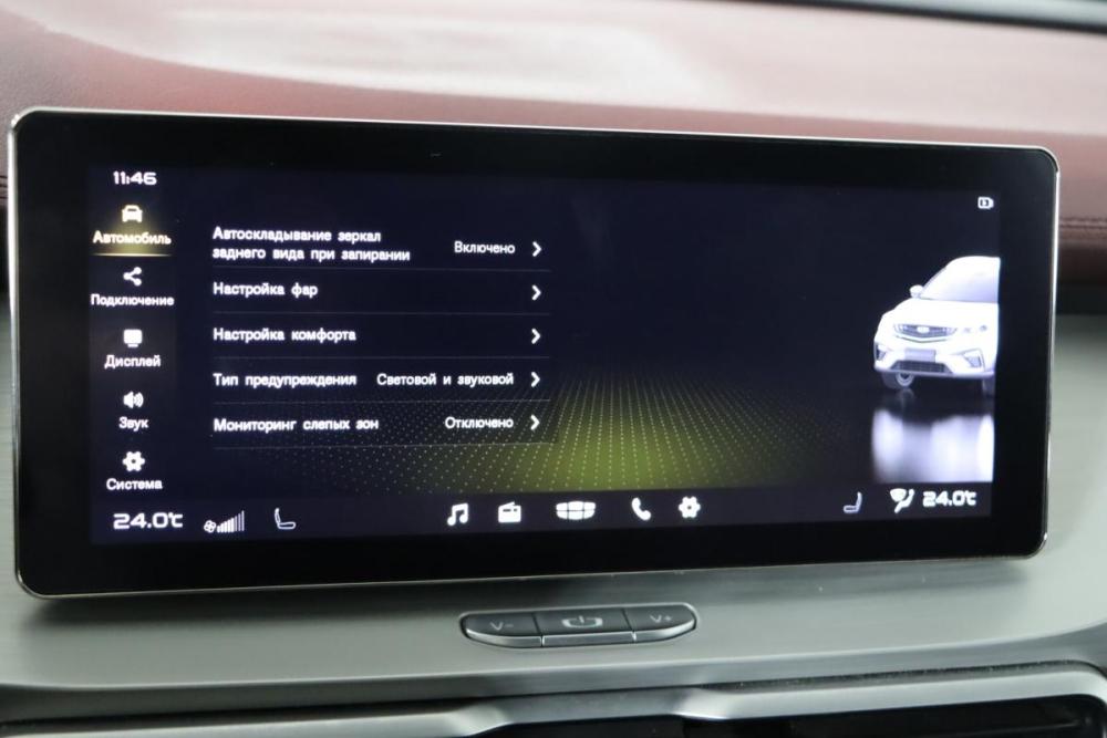 Geely Coolray I Нижний Новгород  - изображение 23