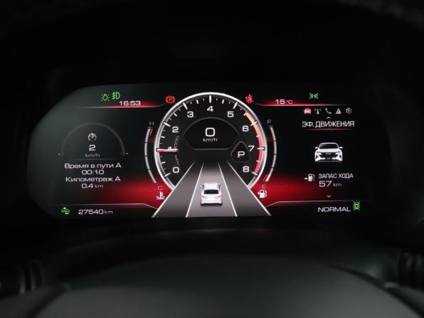 Haval F7x I Рестайлинг с пробегом 2023 года, цена 2 450 000 рублей, 27541 км, внедорожник, Автокод Объявления