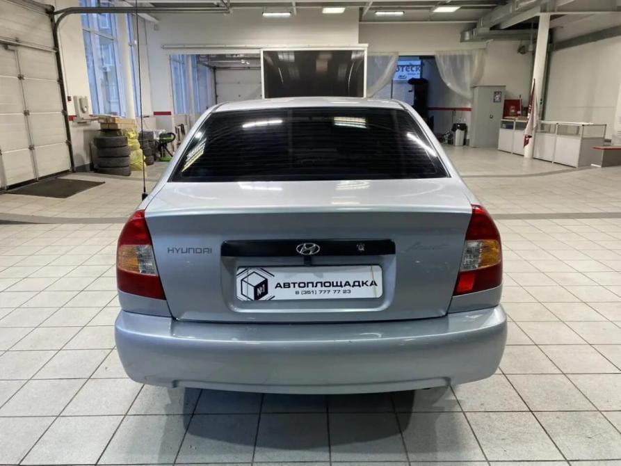 Hyundai Accent II Челябинск  - изображение 7