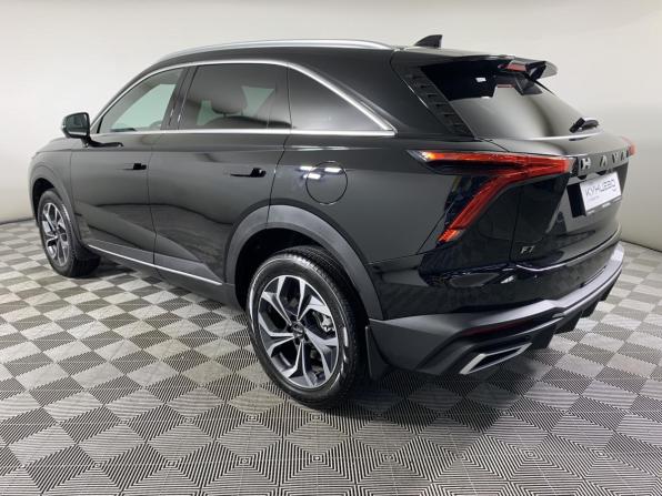 Haval F7 II с пробегом 2025 года, цена 3 225 000 рублей, 520 км, внедорожник, Автокод Объявления