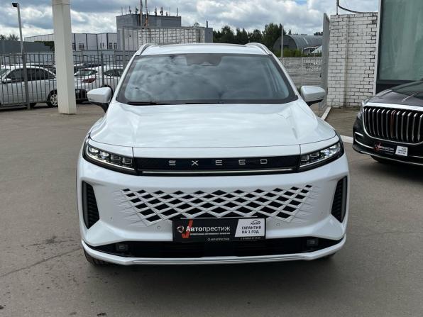 Exeed LX I Рестайлинг 2 с пробегом 2024 года, цена 2 260 000 рублей, 24152 км, внедорожник, Автокод Объявления