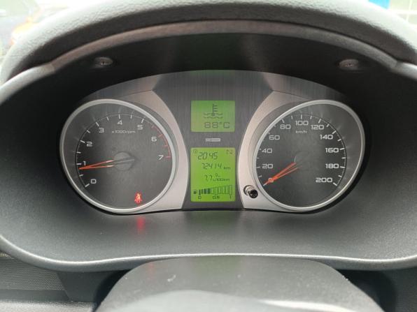 Lada (ВАЗ) Granta I с пробегом 2016 года, цена 549 000 рублей, 72414 км, лифтбек, Автокод Объявления