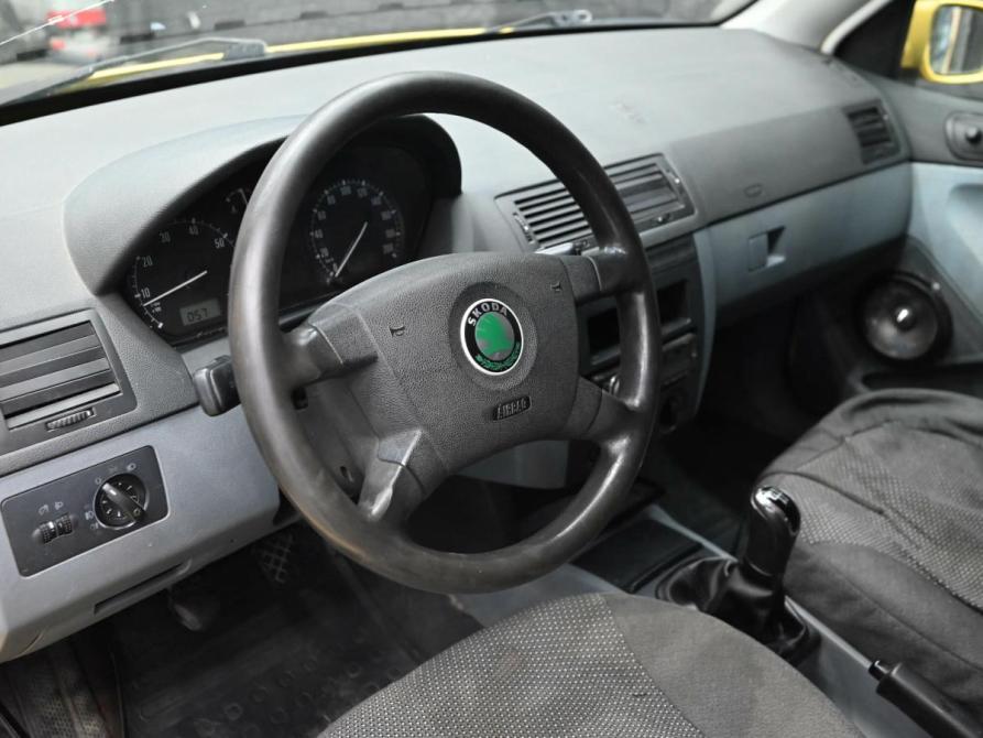 Skoda Fabia I Екатеринбург  - изображение 13