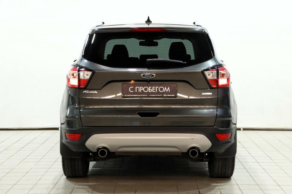 Ford Kuga II Рестайлинг Сургут  - изображение 6