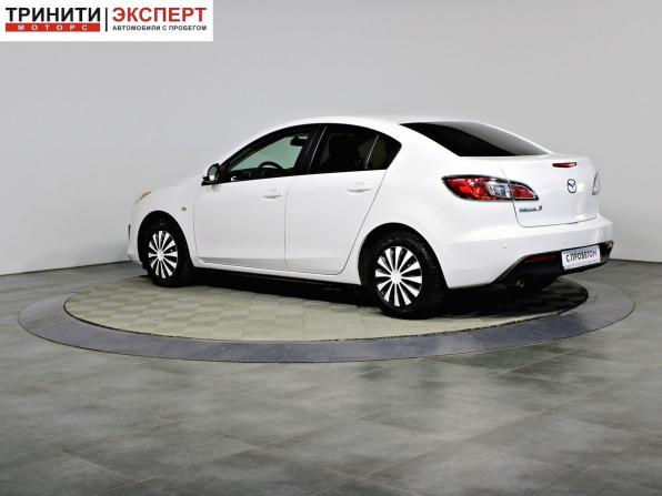 Mazda 3 II (BL) с пробегом 2010 года, цена 957 000 рублей, 145817 км, седан, Автокод Объявления