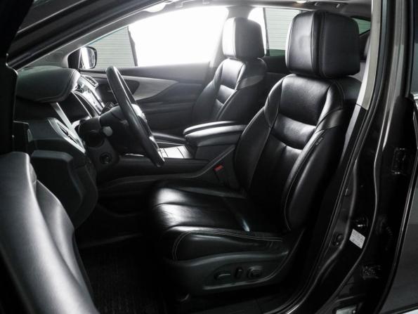 Nissan Murano III (Z52) с пробегом 2017 года, цена 1 995 000 рублей, 212981 км, внедорожник, Автокод Объявления