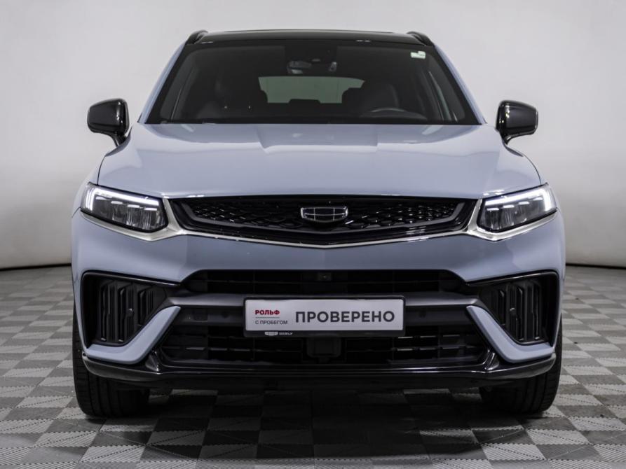 Geely Tugella I Рестайлинг Москва  - изображение 2