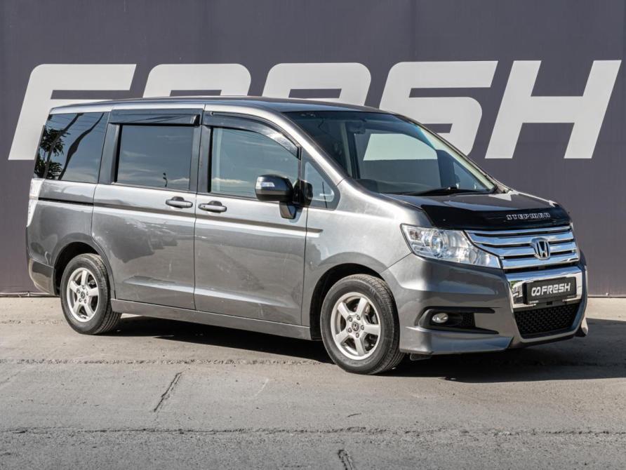 Honda Stepwgn IV Краснодар  - изображение 1