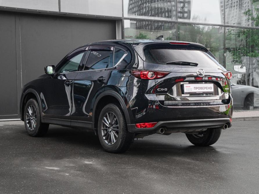 Mazda CX-5 II Москва  - изображение 7