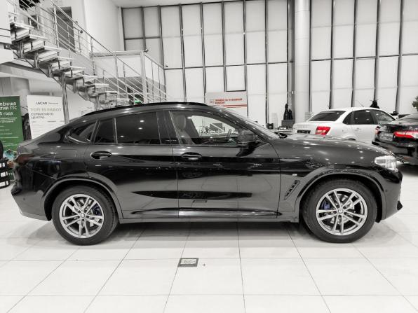 BMW X4 II (G02) с пробегом 2019 года, цена 3 950 000 рублей, 140001 км, внедорожник, Автокод Объявления