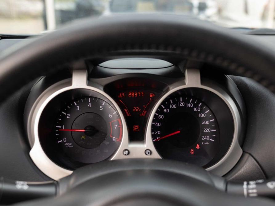 Nissan Juke I Новосибирск  - изображение 13