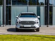 Hyundai Santa Fe IV Рестайлинг Магнитогорск  - изображение 29
