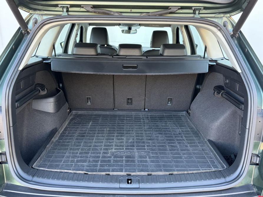 Skoda Kodiaq I Москва  - изображение 21