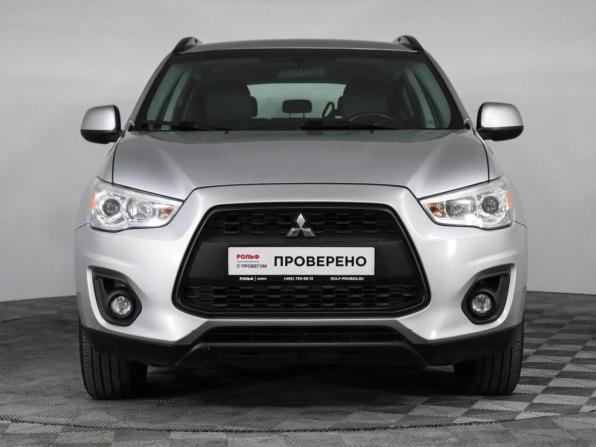 Mitsubishi ASX I с пробегом 2012 года, цена 1 050 000 рублей, 185727 км, внедорожник, Автокод Объявления