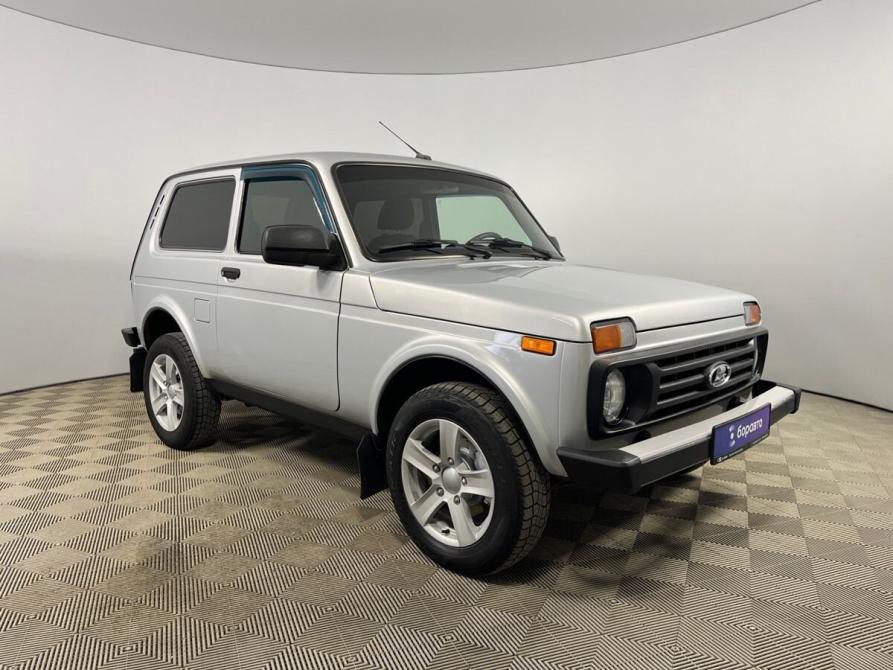 Lada (ВАЗ) 2121 (4x4) I Рестайлинг (2020) Борисоглебск  - изображение 7
