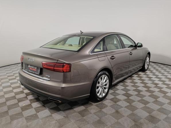 Audi A6 IV (C7) Рестайлинг с пробегом 2015 года, цена 1 935 000 рублей, 175031 км, седан, Автокод Объявления
