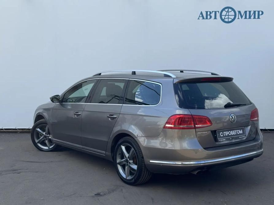 Volkswagen Passat B7 Москва  - изображение 6