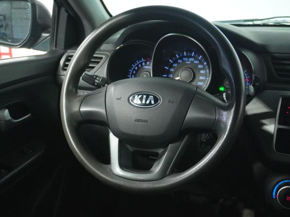 Kia Rio III с пробегом 2014 года, цена 839 000 рублей, 119193 км, седан, Автокод Объявления