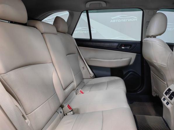 Subaru Outback V с пробегом 2015 года, цена 2 060 000 рублей, 152772 км, универсал, Автокод Объявления