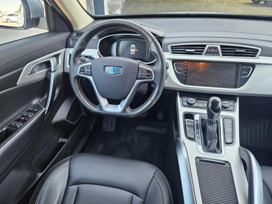 Geely Atlas I Воронеж  - изображение 7