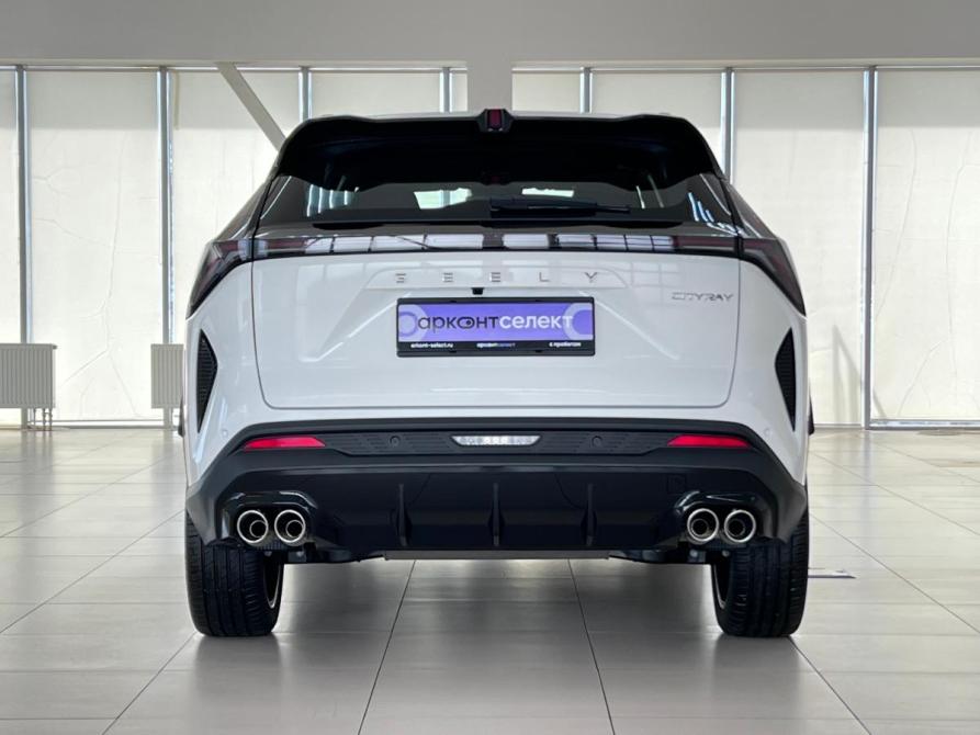 Geely Cityray Волгоград  - изображение 8