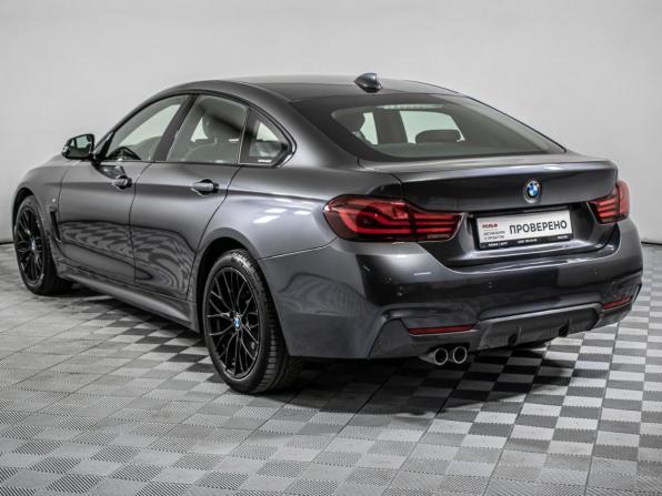 BMW 4 серии F32/F33/F36 Рестайлинг с пробегом 2019 года, цена 3 180 000 рублей, 107600 км, лифтбек, Автокод Объявления