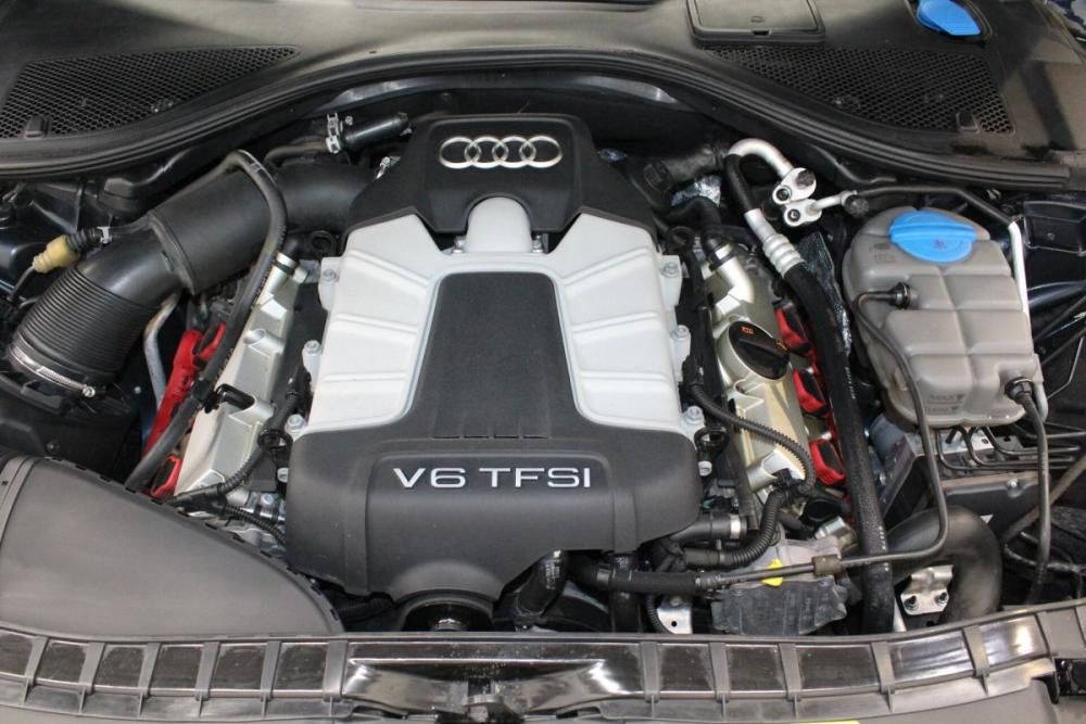 Audi A7 I (4G) Кемерово  - изображение 22