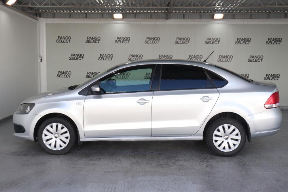 Volkswagen Polo V Ульяновск  - изображение 5