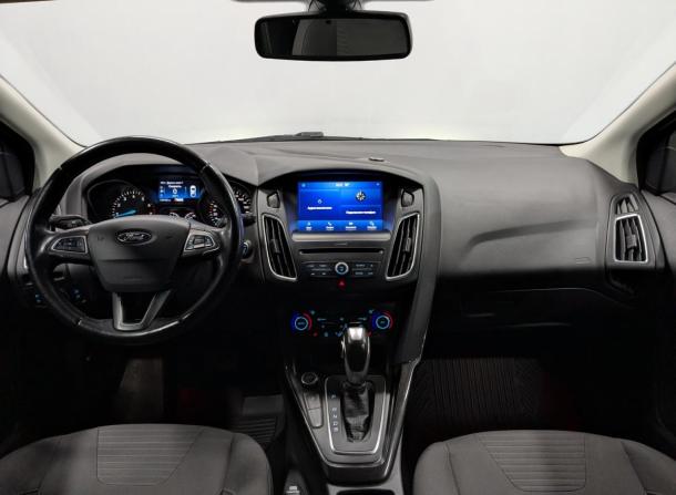 Ford Focus III Рестайлинг с пробегом 2017 года, цена 1 215 000 рублей, 134132 км, хэтчбек, Автокод Объявления