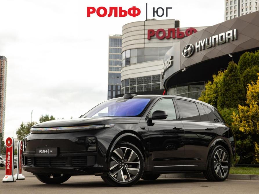 Li Auto (Lixiang) L7 I Москва  - изображение 1