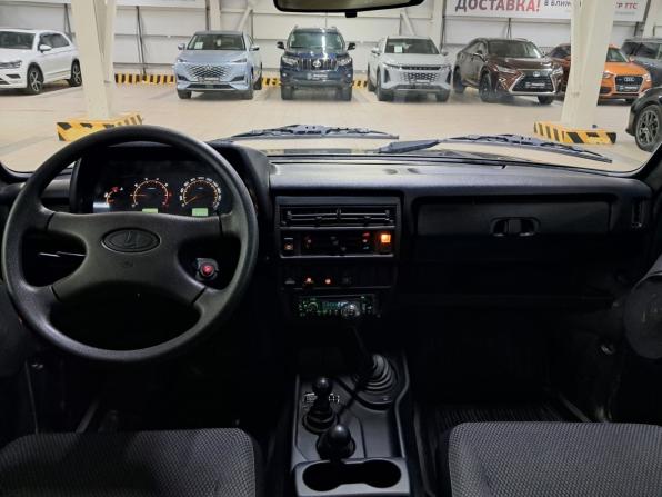Lada (ВАЗ) 2121 (4x4) I Рестайлинг с пробегом 2019 года, цена 565 000 рублей, 60689 км, внедорожник, Автокод Объявления