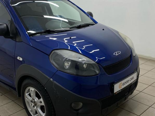 Chery IndiS (S18D) I с пробегом 2012 года, цена 270 000 рублей, 139948 км, хэтчбек, Автокод Объявления