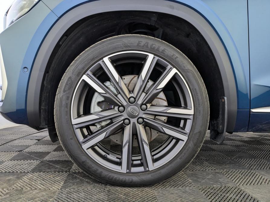 Geely Monjaro I Москва  - изображение 14
