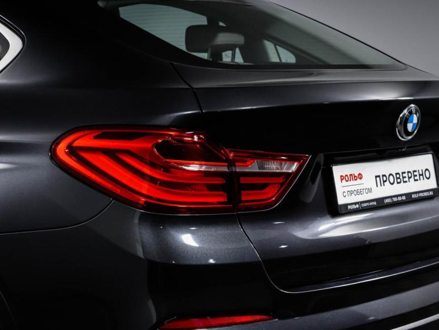 BMW X4 I (F26) Москва  - изображение 16