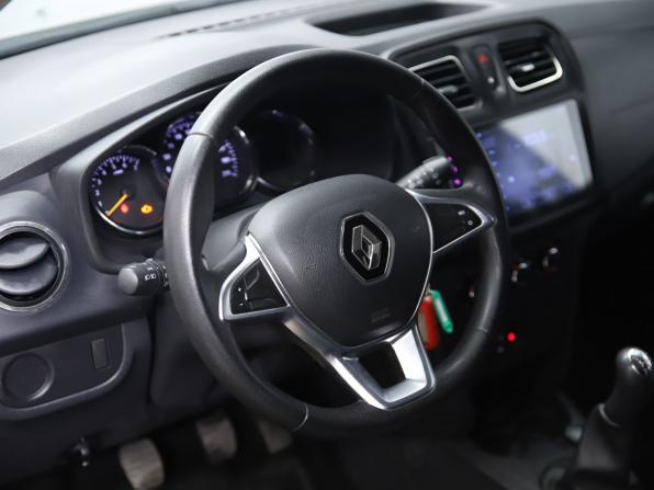 Renault Sandero II Рестайлинг с пробегом 2019 года, цена 850 000 рублей, 165112 км, хэтчбек, Автокод Объявления